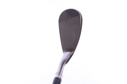 Used Titleist Vokey SM9 Brushed Steel Sand Wedge - Right-Handed - 56 Degrees - Wedge Flex-Next Round