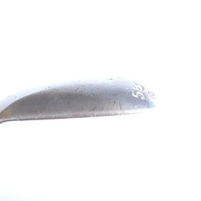 Used TaylorMade Tour Preferred EF Satin Chrome ATV Lob Wedge - Right-Handed - 58 Degrees - Stiff Flex-Next Round