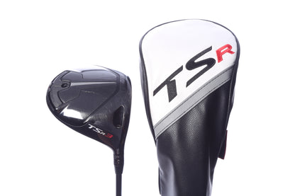 Used Titleist TSR3 Driver - 9 Degrees - Extra Stiff Flex Project X HZRDUS  - Right-Handed