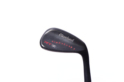 Used Cleveland RTZ Black Satin Gap Wedge - Right-Handed - 48 Degrees - Stiff Flex-Next Round