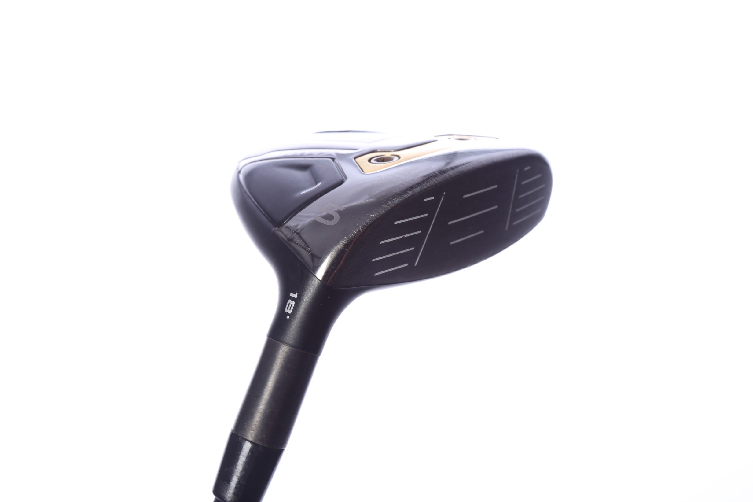 Used Callaway Rogue ST MAX 5-Wood - Right-Handed - 18 Degrees - Regular Flex-Next Round