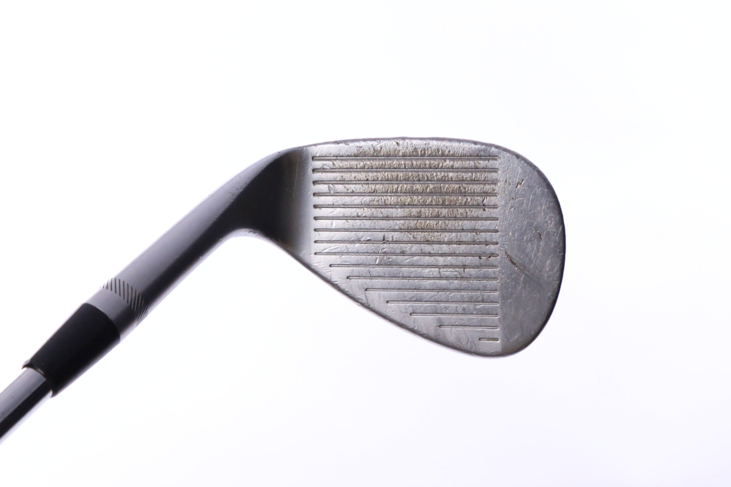 Used Titleist Vokey 200 Tour Tumbled Sand Wedge - Right-Handed - 56 Degrees - Wedge Flex-Next Round