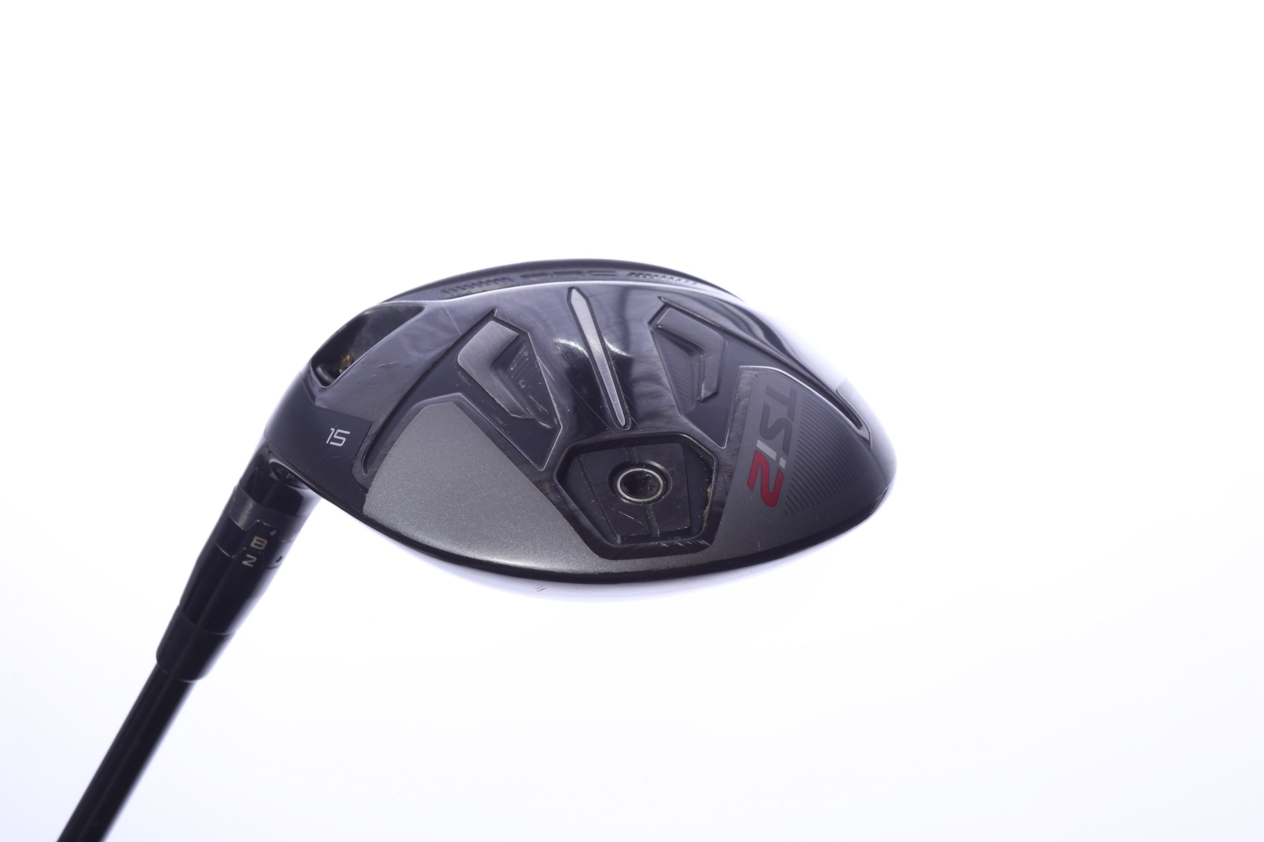 Used Titleist TSi2 3-Wood - Left-Handed - 15 Degrees - Stiff Flex-Next Round