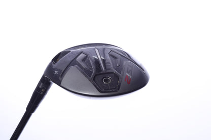 Used Titleist TSi2 3-Wood - Left-Handed - 15 Degrees - Stiff Flex-Next Round