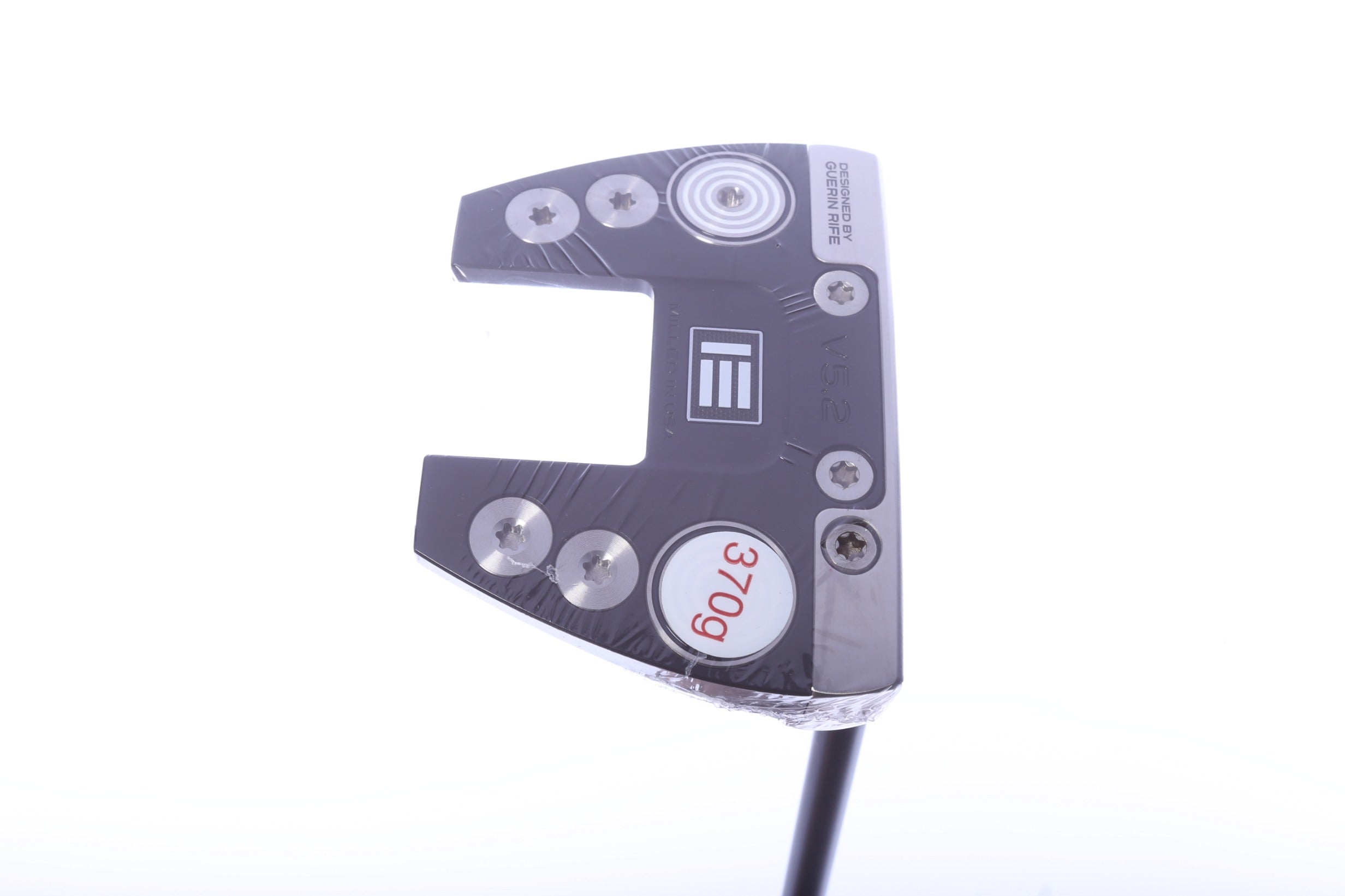 Used Evnroll V5.2 Duo Hatchback Mallet Putter - Right-Handed - 35 in - Mallet