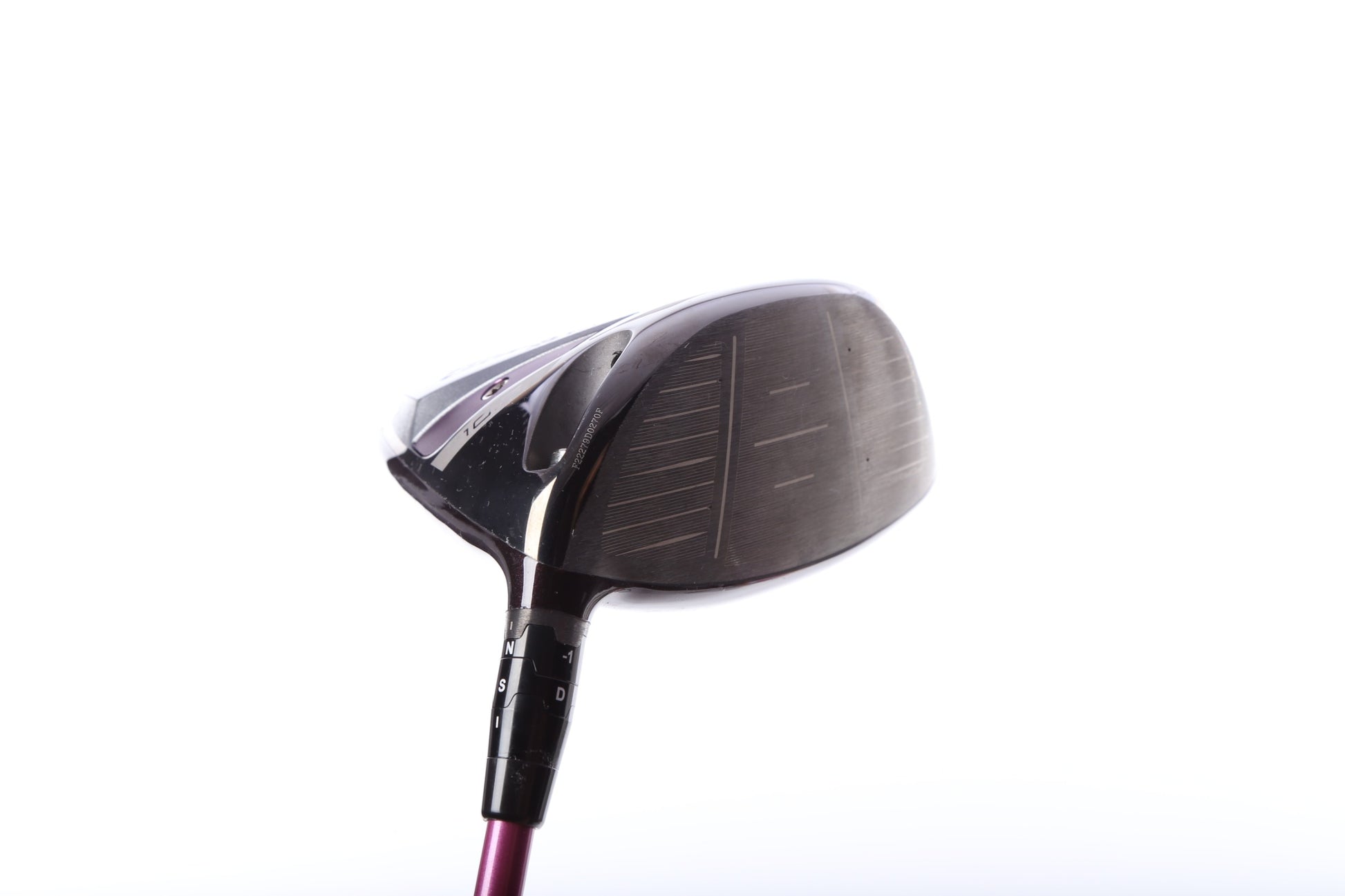 Used Callaway Big Bertha REVA 23 Driver - 10.5 Degrees - Ladies Flex Acer Velocity IH7 - Right-Handed-Next Round