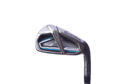 Used TaylorMade SIM MAX OS Single 7-Iron - Right-Handed - Seniors Flex