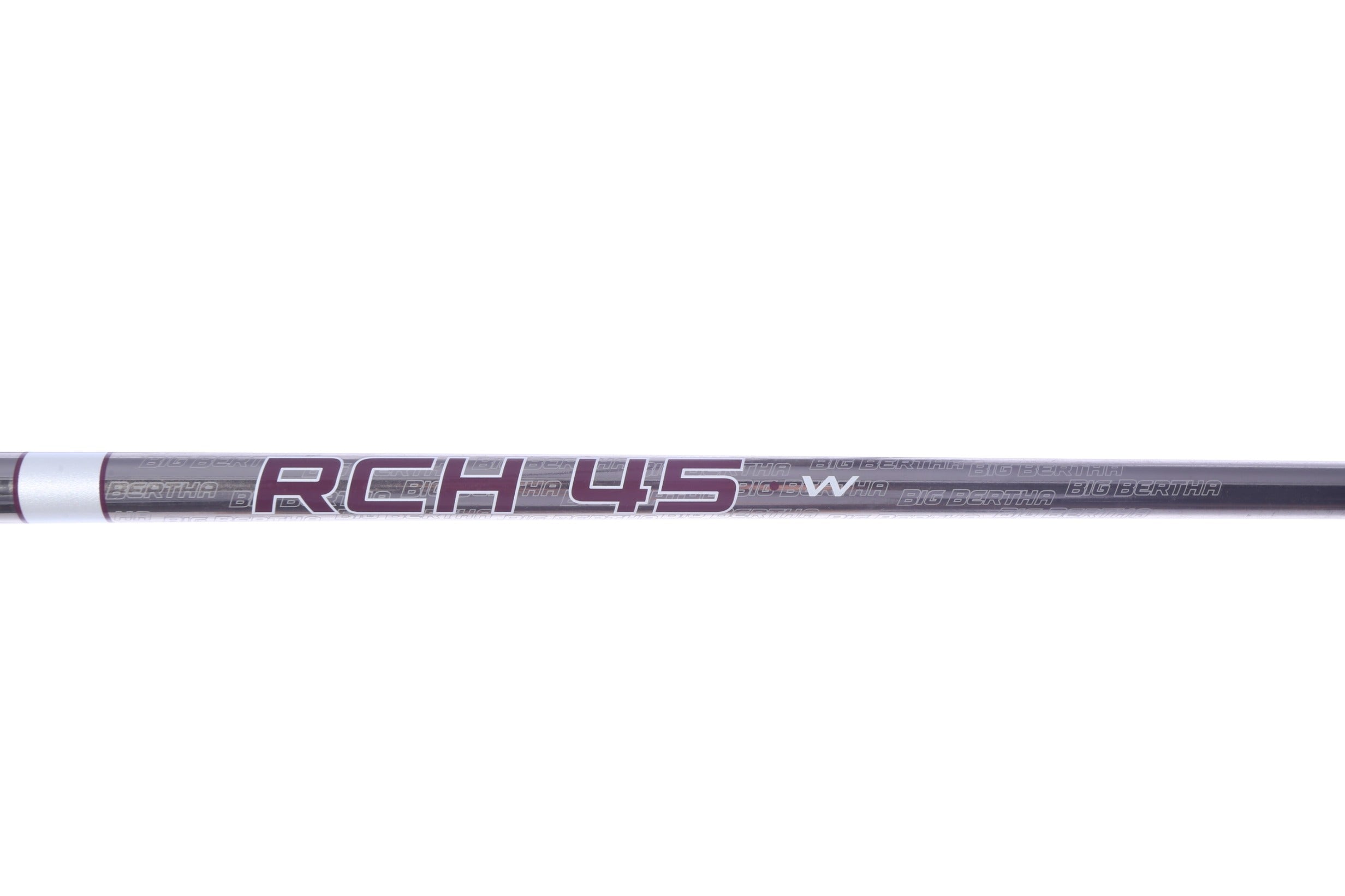 Used Callaway Big Bertha REVA 23 9H Hybrid - Right-Handed - 40 Degrees - Ladies Flex-Next Round