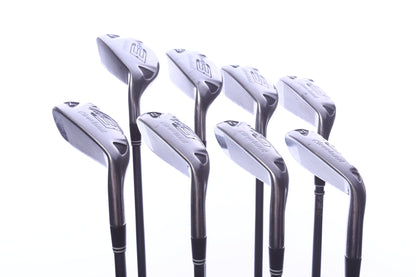 Used Cleveland HB3 Iron Set - Left-Handed - 3-PW - Regular Flex
