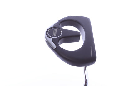 Used Nike Black OZ T100 Putter - Right-Handed - 35 in - Mallet
