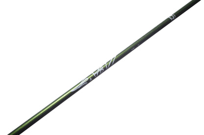 Used Aldila NV Green NXT Driver Shaft Extra Stiff Flex Graphite - 46 in - No Adapter-Next Round