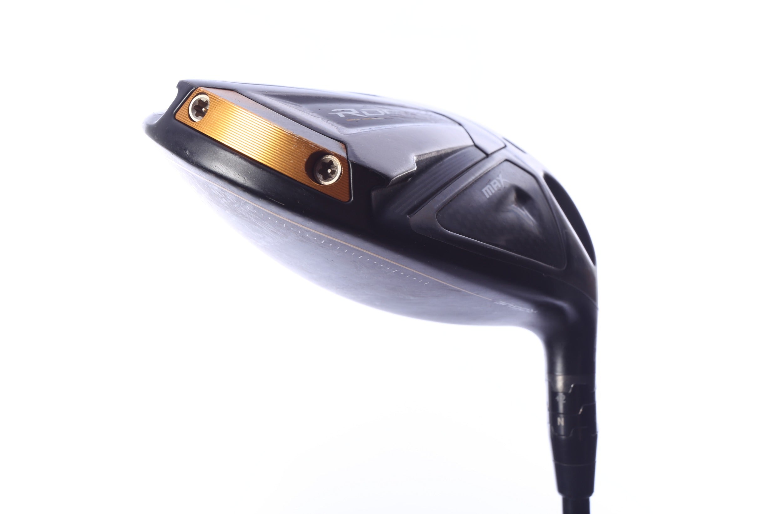 Used Callaway Rogue ST MAX Driver - 10.5 Degrees - Stiff Flex Mitsubishi TENSEI AV Blue - Right-Handed