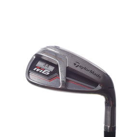 Used TaylorMade M6 Pitching Wedge - Right-Handed - 43.5 Degrees - Seniors Flex-Next Round