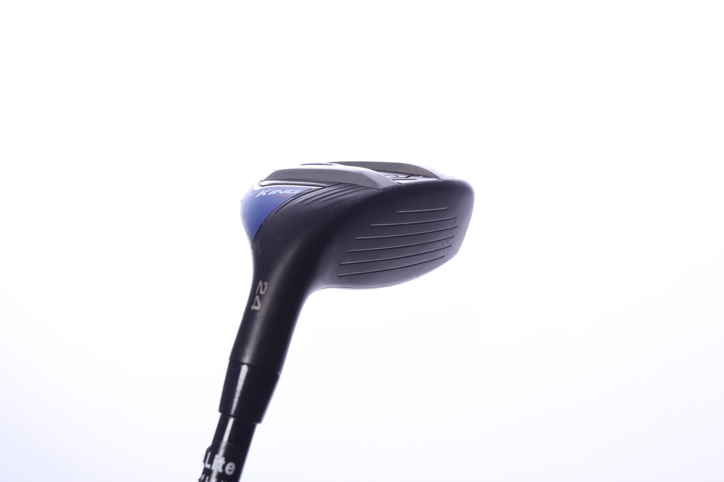 Used Cobra King F9 SpeedBack One Length 5H Hybrid - Right-Handed - 24 Degrees - Seniors Flex-Next Round