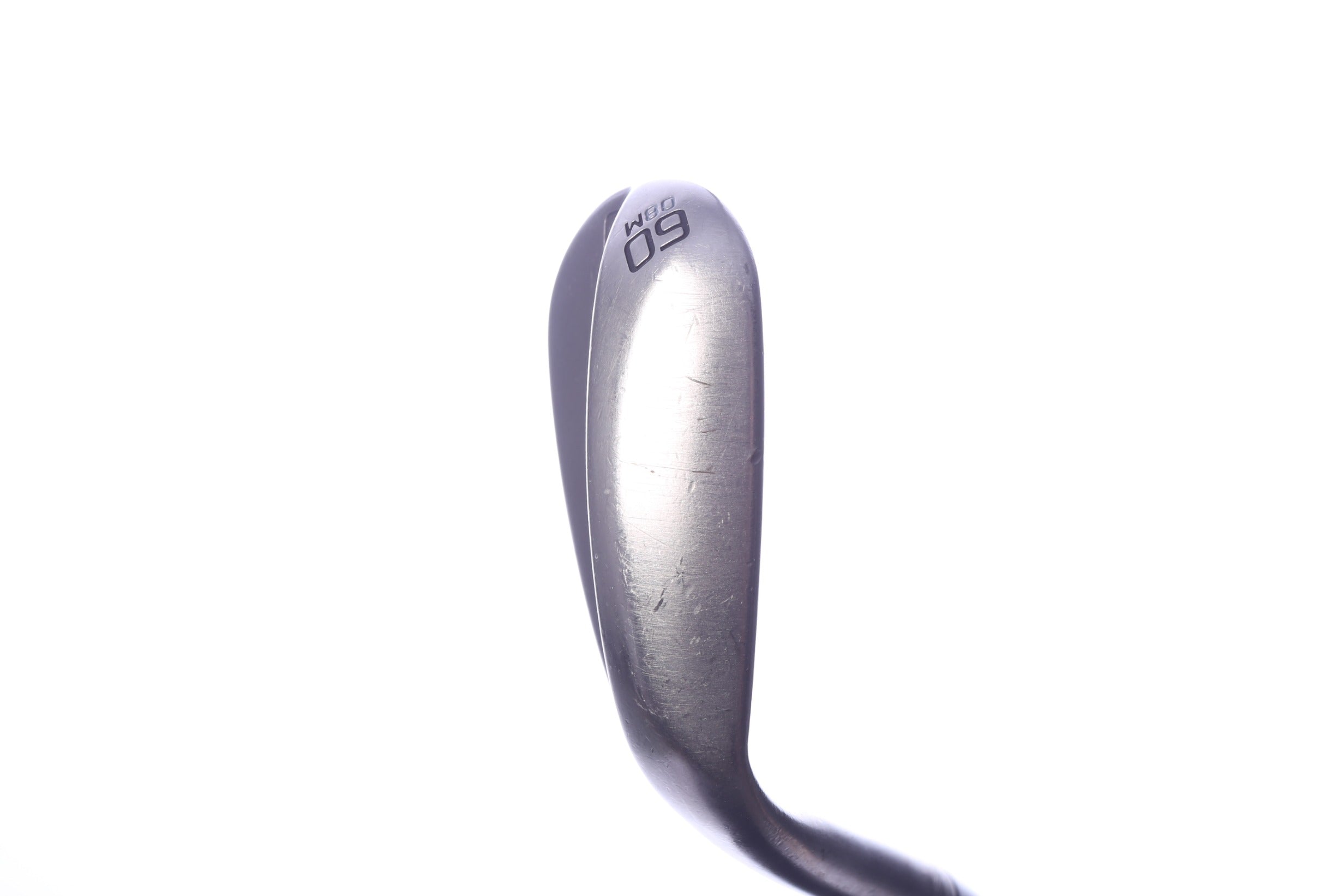 Used Titleist Vokey SM10 Tour Chrome Lob Wedge - Right-Handed - 60 Degrees - Wedge Flex-Next Round