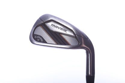 Used Callaway Mavrik Single 4-Iron - Right-Handed - Stiff Flex