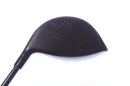 Used TaylorMade R15 Black Driver - 9.5 Degrees - Stiff Flex Fujikura Speeder57 - Right-Handed-Next Round