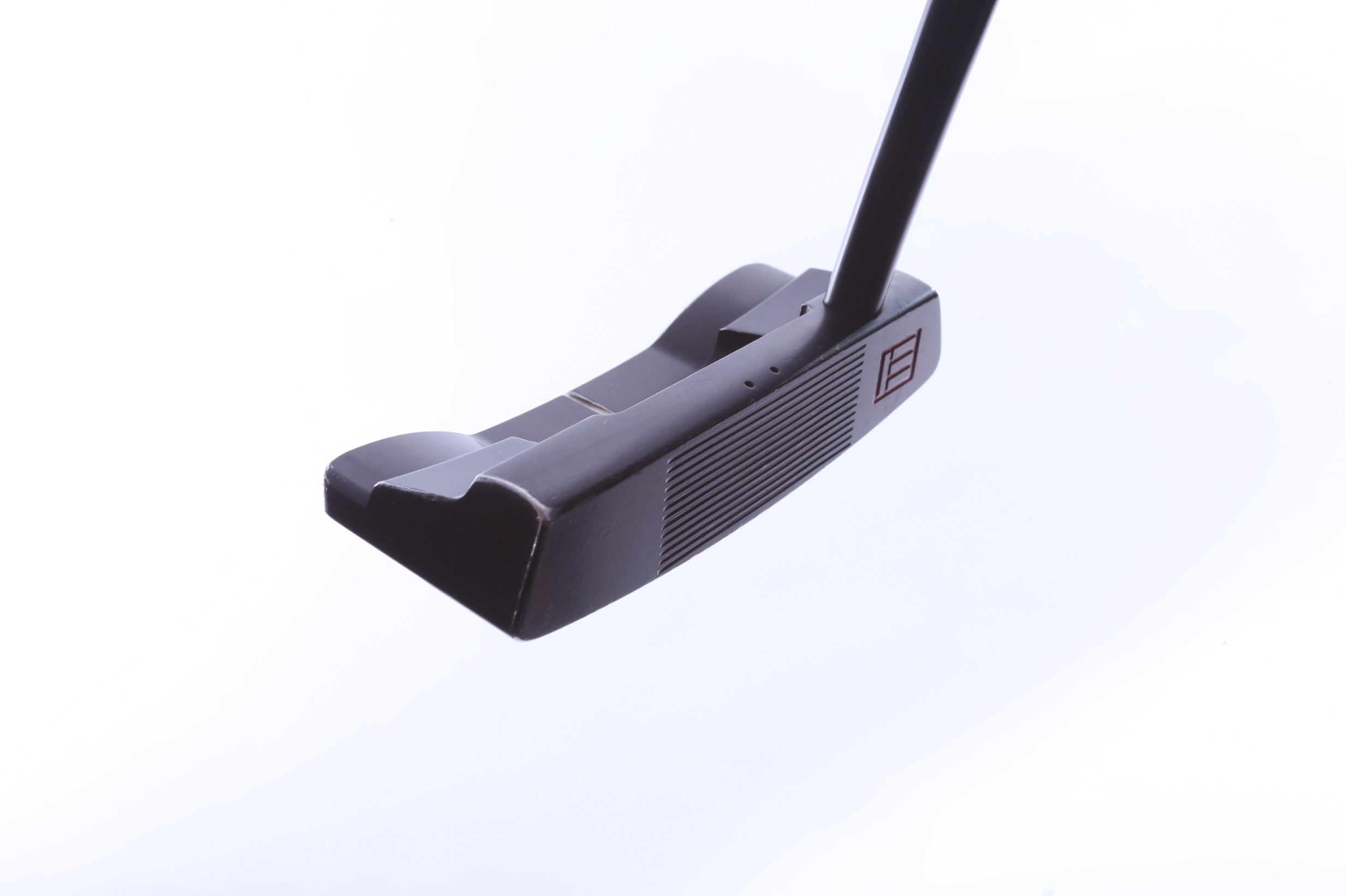 Used Evnroll ER2 Black MidBlade Putter - Right-Handed - 33 in - Blade-Next Round
