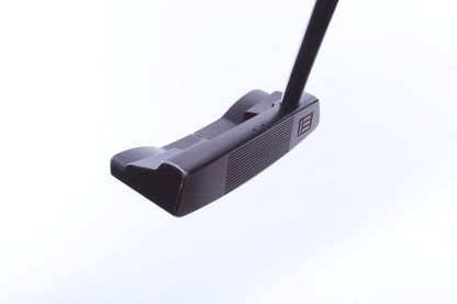 Used Evnroll ER2 Black MidBlade Putter - Right-Handed - 33 in - Blade-Next Round
