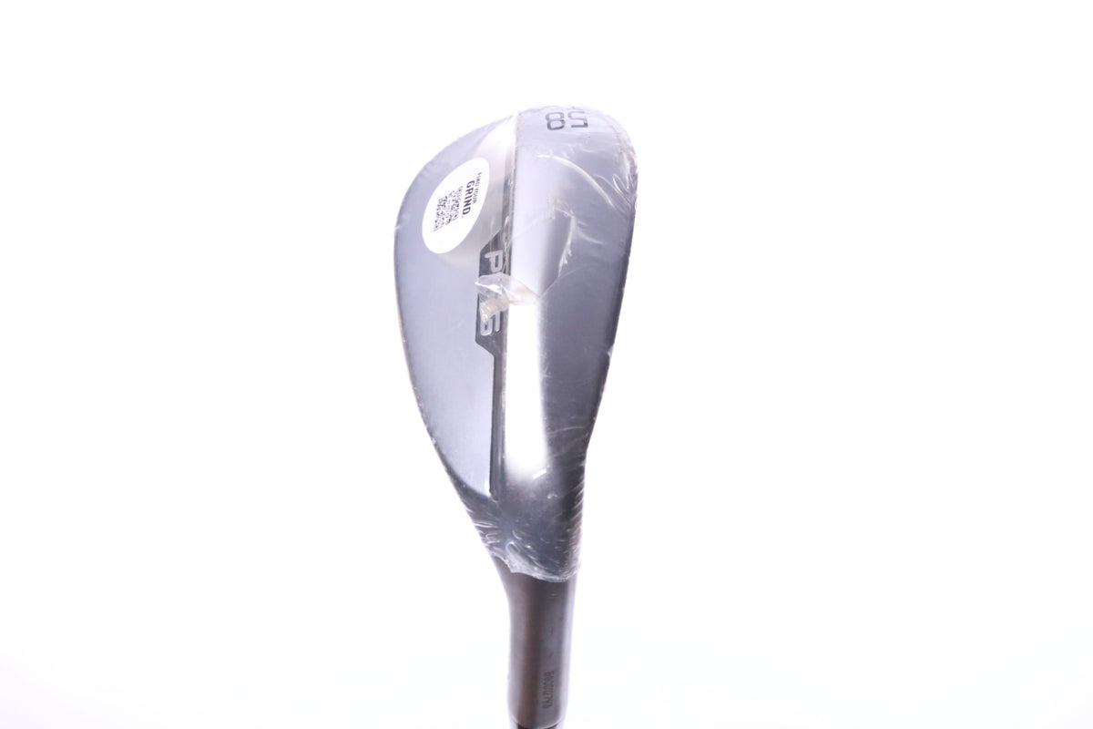 Used Ping s159 Chrome Lob Wedge - Right-Handed - 58 Degrees - Wedge Flex-Next Round