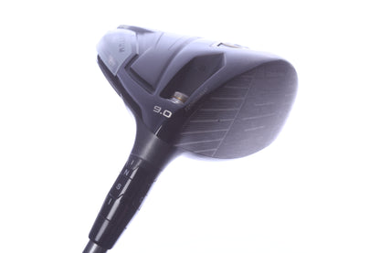 Used Callaway Quantum MAX Driver - 9 Degrees - Stiff Flex Project X DENALI Charcoal - Right-Handed