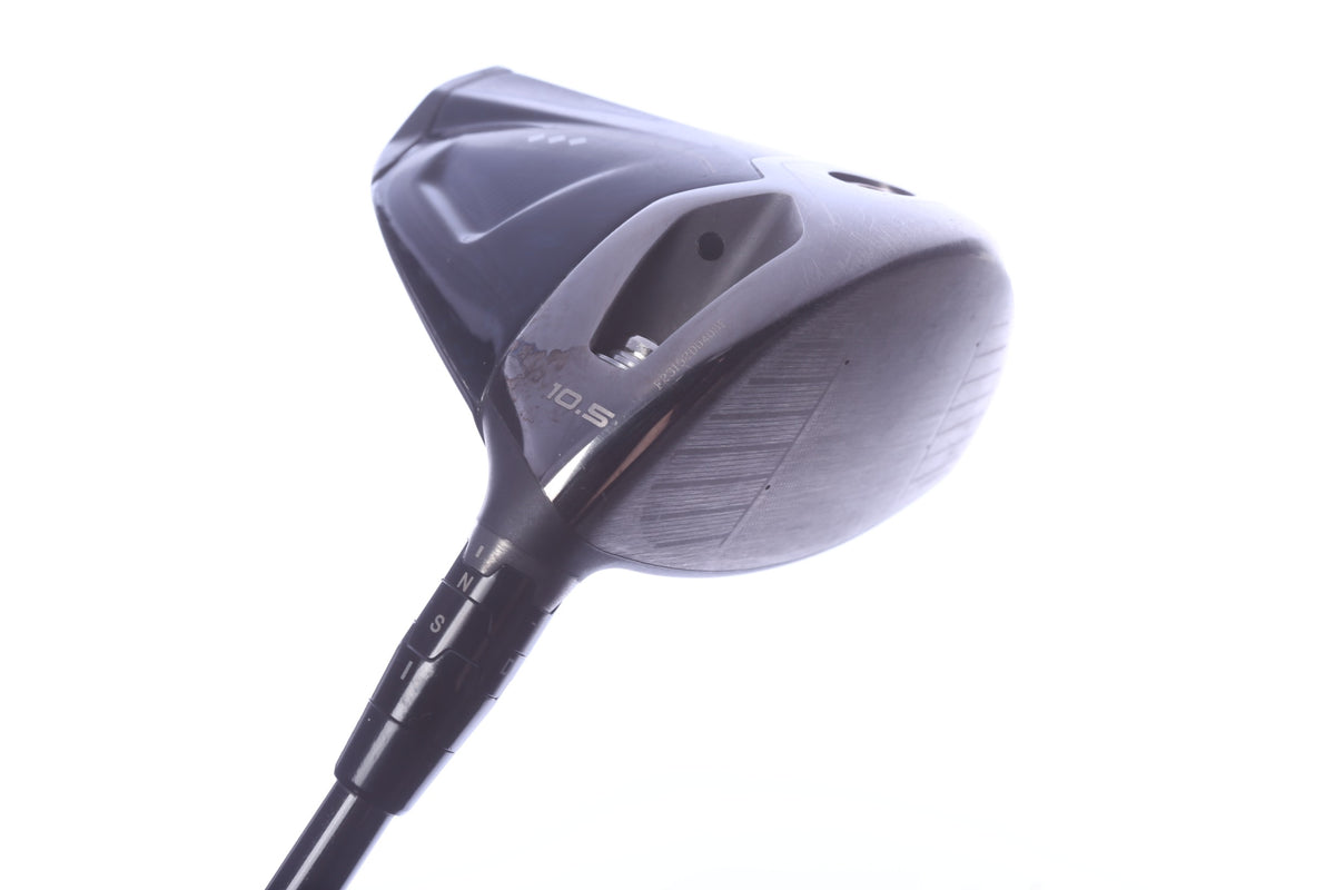 Used Callaway Paradym Driver - 10.5 Degrees - Stiff Flex Project X Denali Black - Right-Handed-Next Round