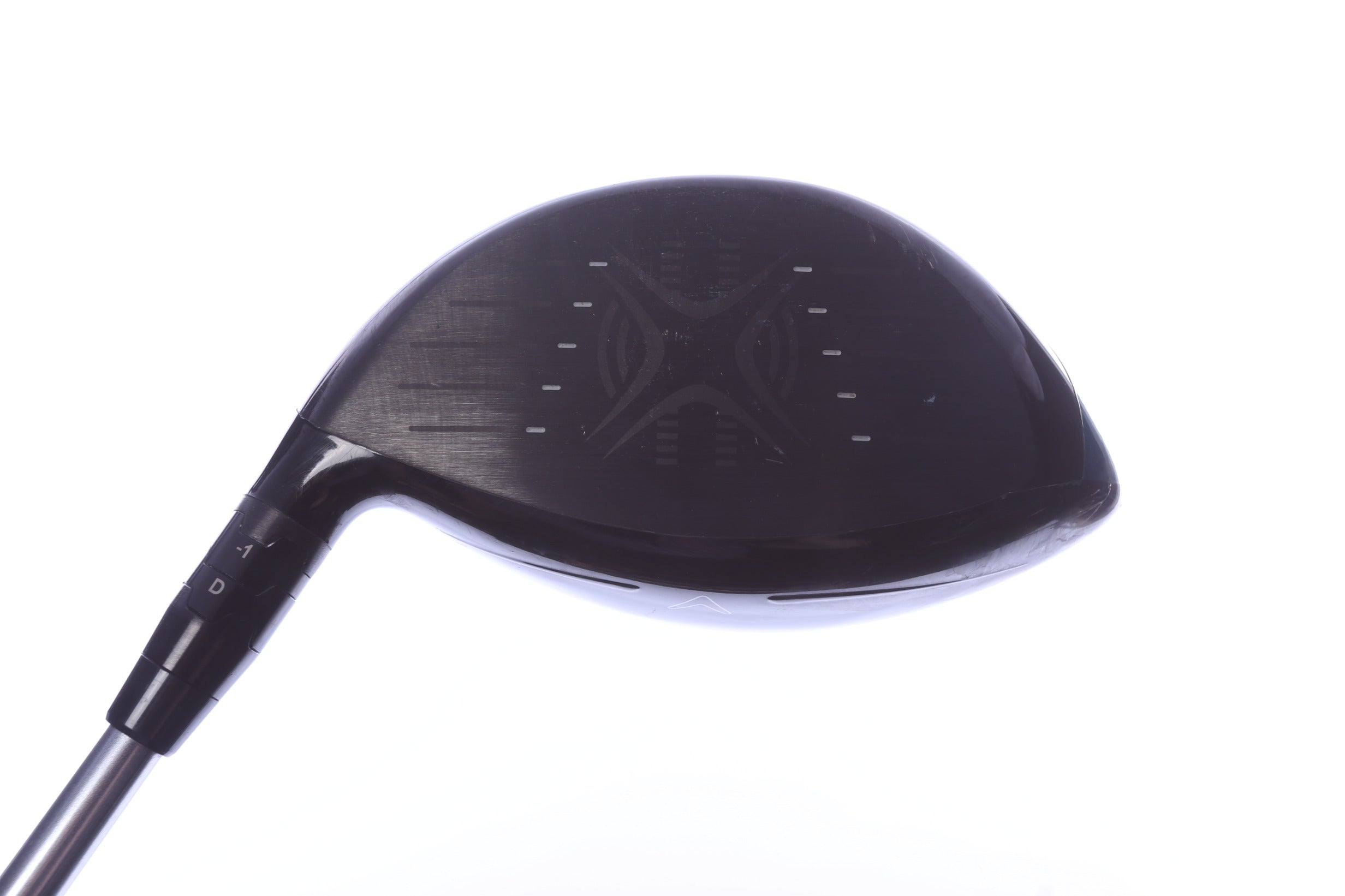 Used Callaway Rogue Driver - 10.5 Degrees - Regular Flex Aldila Quaranta - Right-Handed