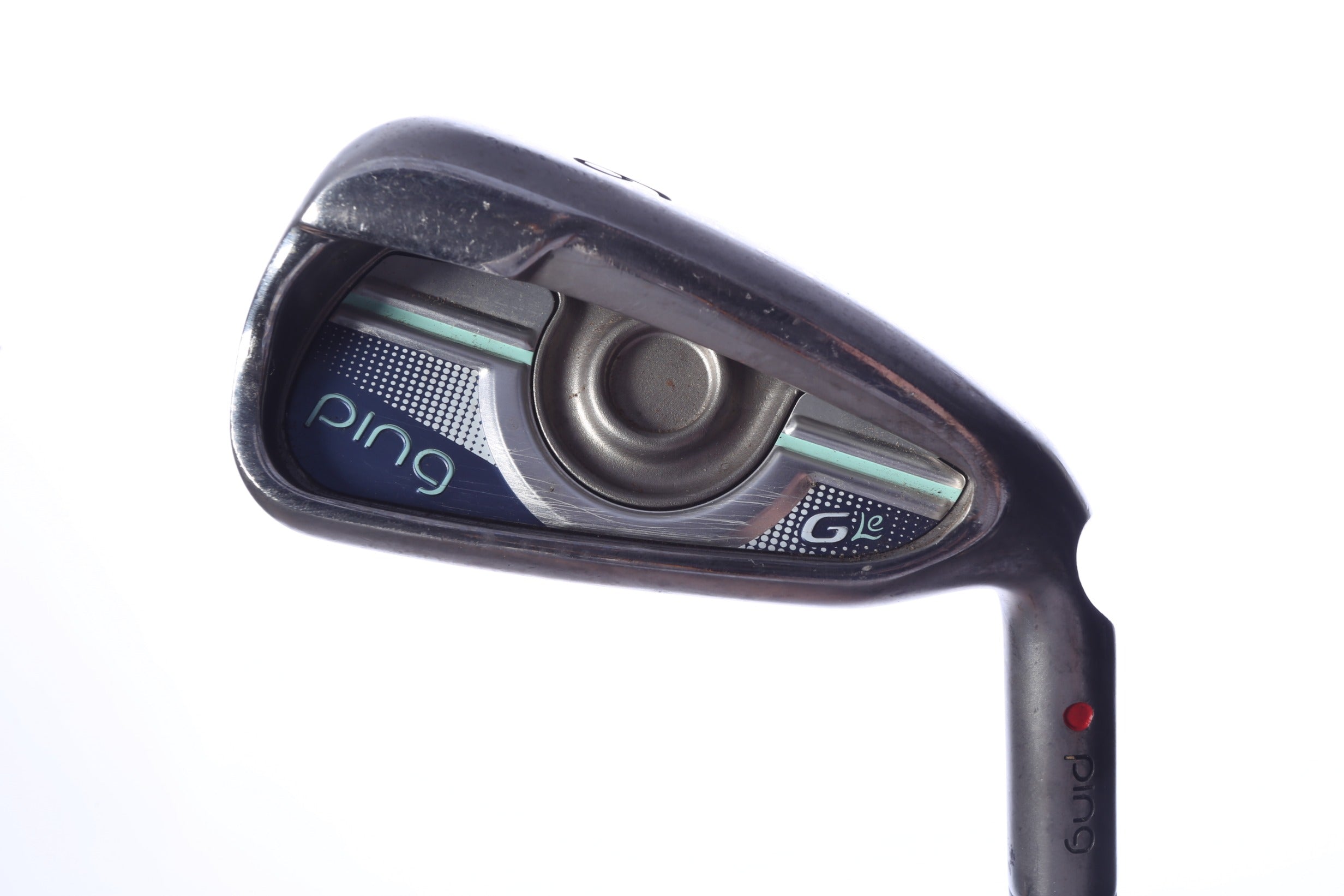 Used Ping G LE Single 6-Iron - Right-Handed - Ladies Flex