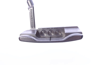 Used Titleist Scotty Cameron Super Select Newport Plus Putter - Right-Handed - 35 in - Blade-Next Round