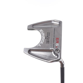 Used Evnroll ER5v1 Short Slant Hatchback Mallet White TourTac Putter - Right-Handed - 37 in - Mallet-Next Round