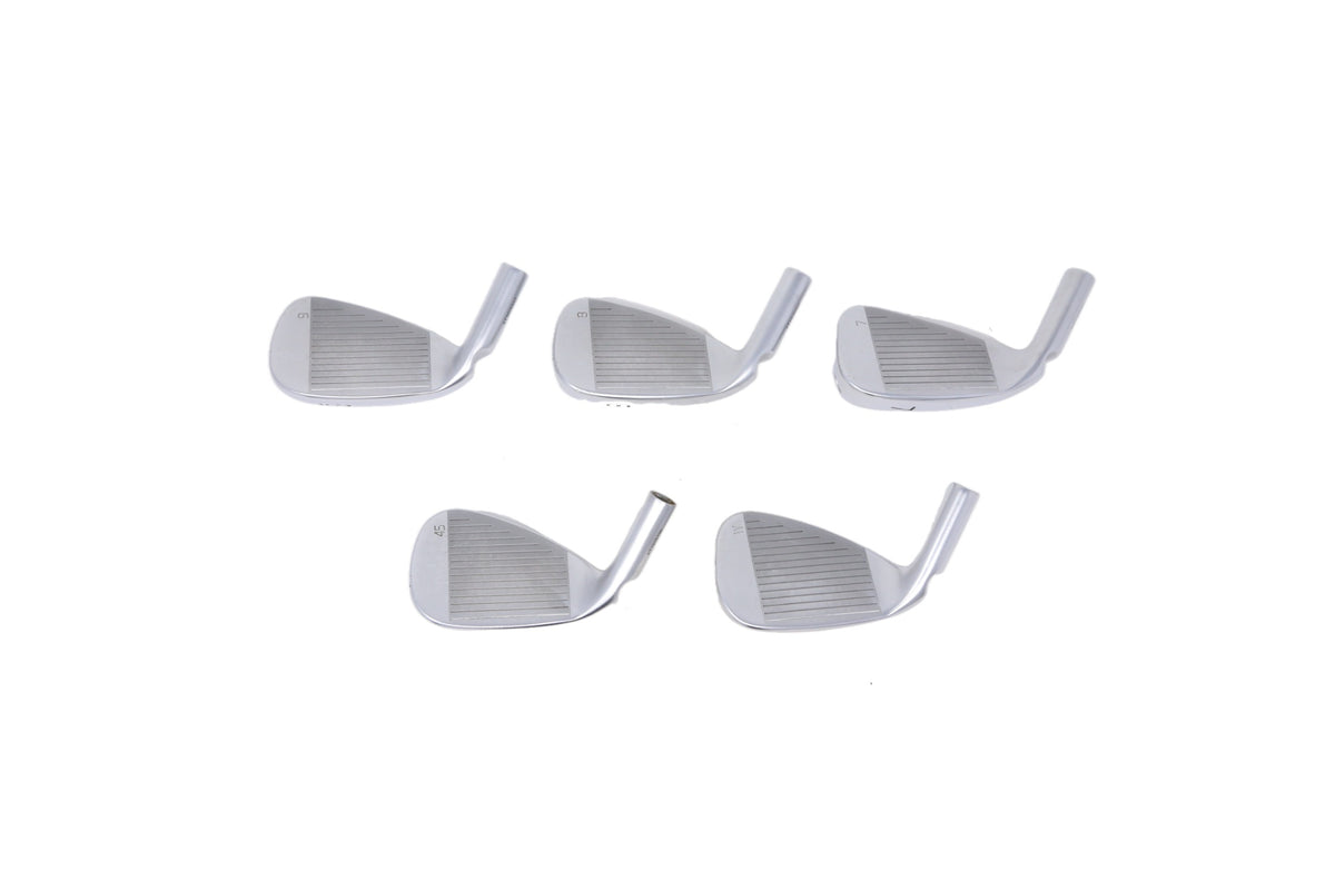 Used Ping G430 Iron Set - HEAD ONLY - Right-Handed - 7-PW, GW