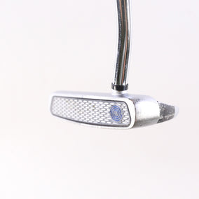 Used Odyssey Works V-Line Versa Putter - Right-Handed - 35 in - Mallet-Next Round