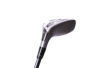 Used TaylorMade SLDR 5H Hybrid - Right-Handed - 24 Degrees - Stiff Flex