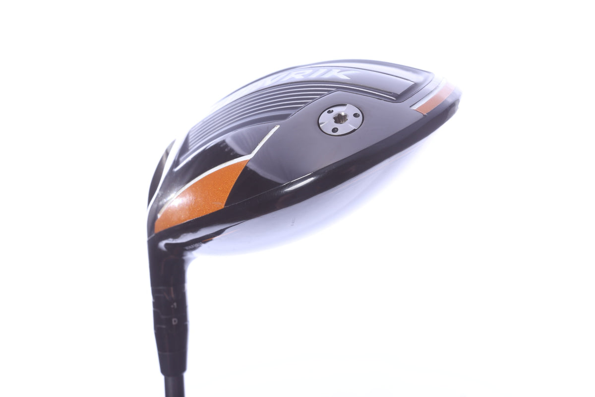 Used Callaway Mavrik Driver - 10.5 Degrees - Regular Flex Project X EvenFlow Riptide - Left-Handed-Next Round