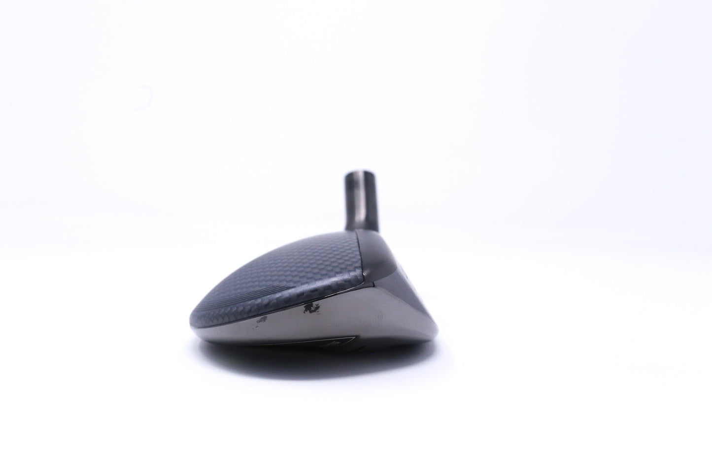Used TaylorMade Qi35 MAX Rescue 6H - HEAD ONLY - Right-Handed - 31 Degrees-Next Round