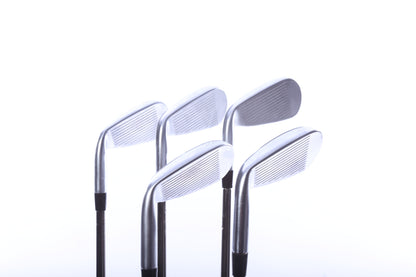 Used Mizuno JPX 923 Hot Metal HL Iron Set - Right-Handed - 6-PW - Regular Flex-Next Round