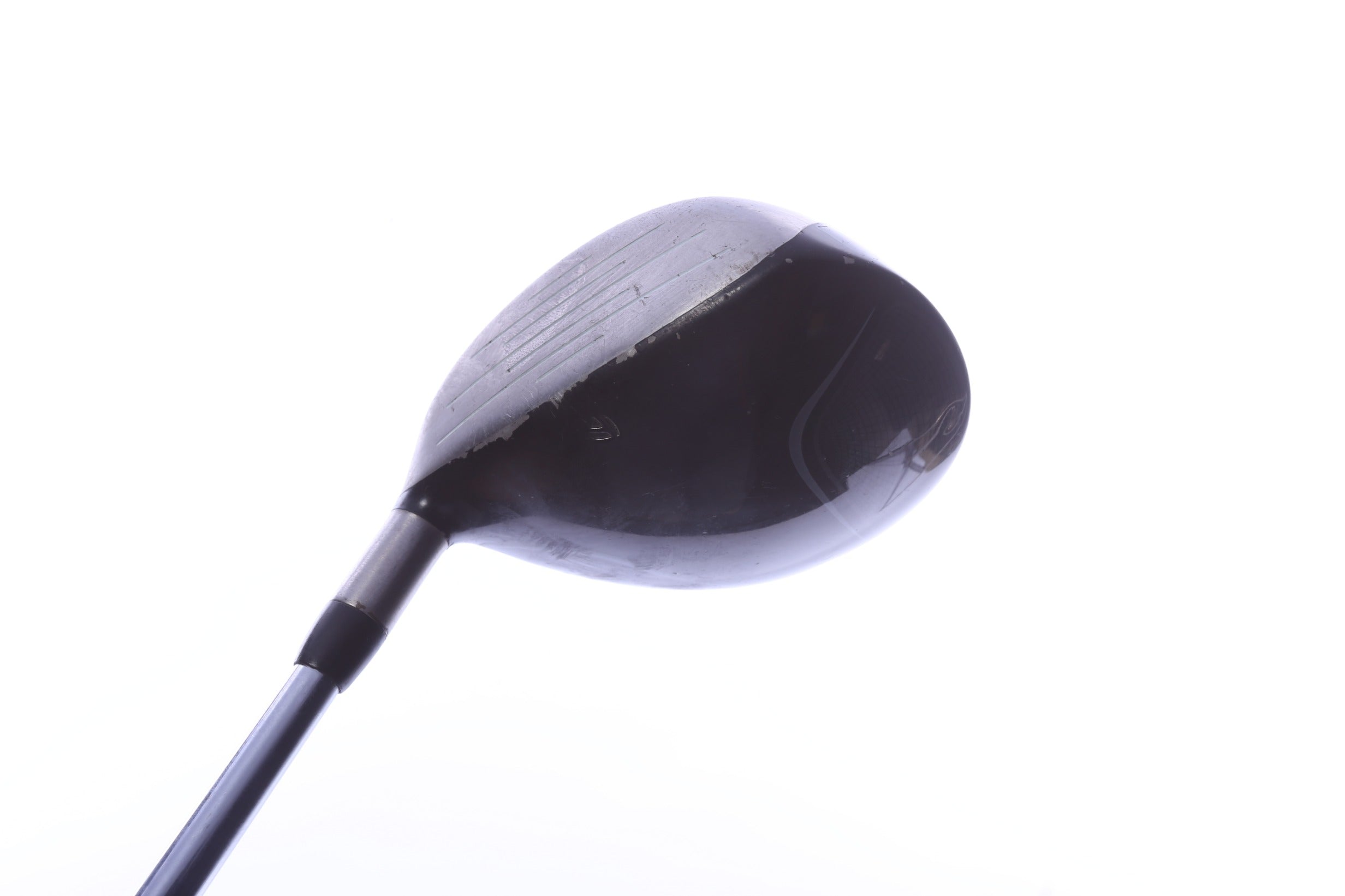 Used TaylorMade Burner TP 3-Wood - Right-Handed - 15 Degrees - Stiff Flex