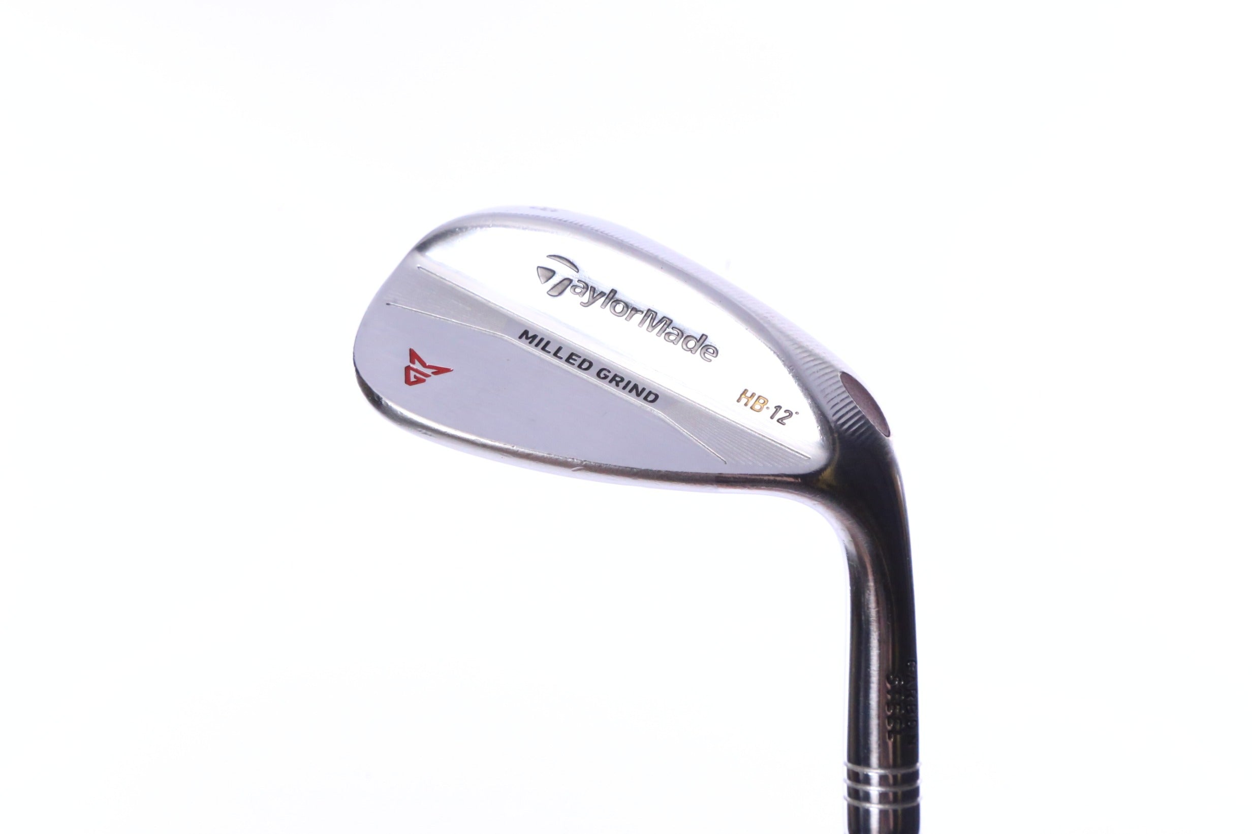 Used TaylorMade Milled Grind Lob Wedge - Right-Handed - 58 Degrees - Wedge Flex-Next Round