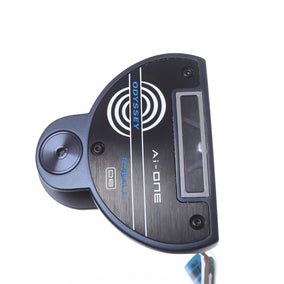 Used Odyssey Ai-ONE 2-Ball DB Putter - Right-Handed - 35 in - Mallet-Next Round