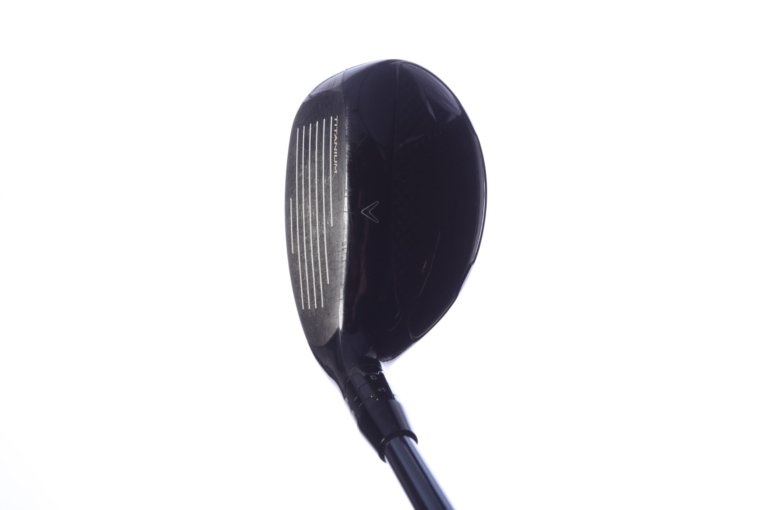 Used Callaway Paradym Super 4H Hybrid - Right-Handed - 21 Degrees - Regular Flex