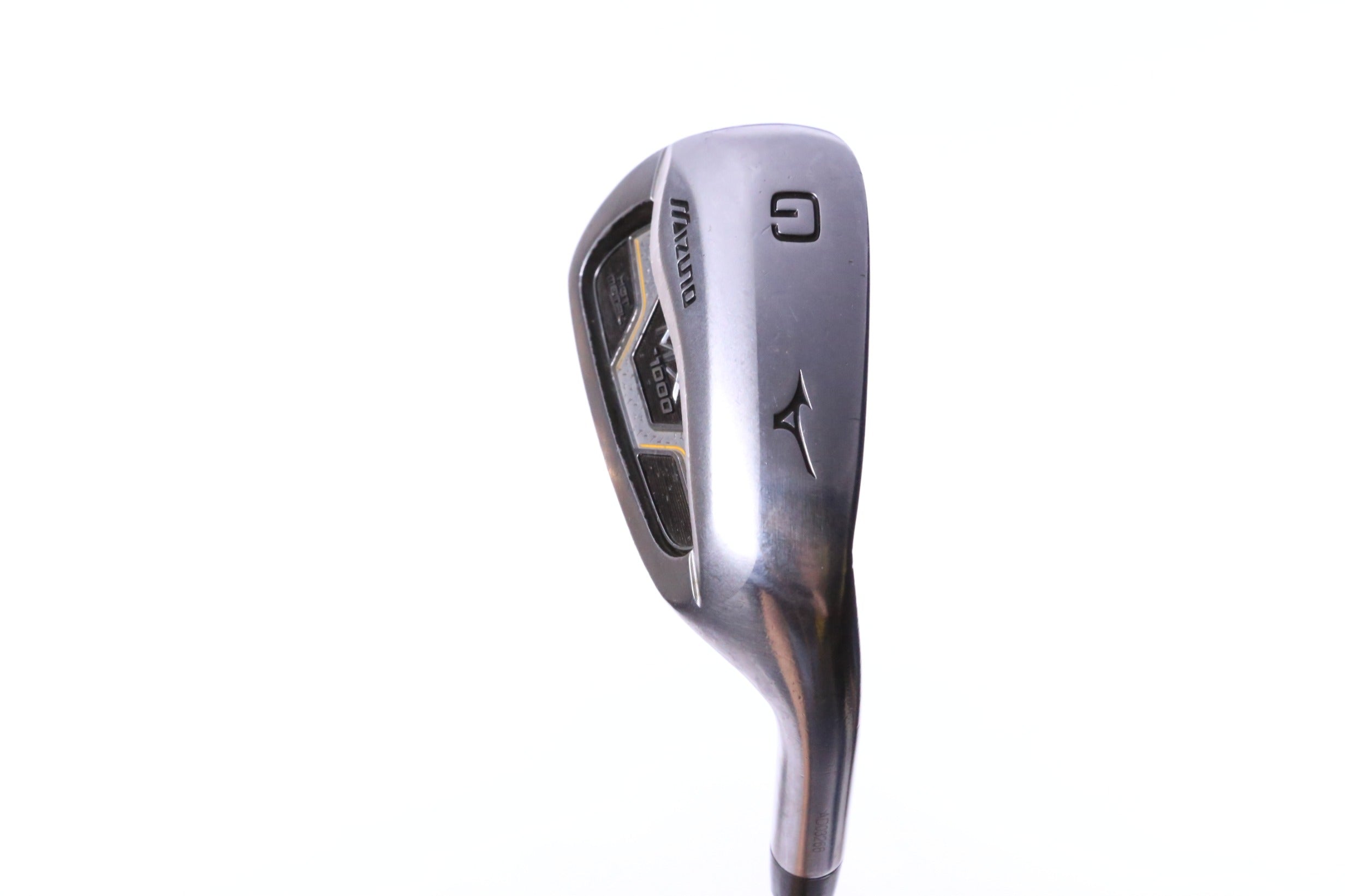 Used Mizuno MX 1000 Gap Wedge - Right-Handed - 49 Degrees - Regular Flex