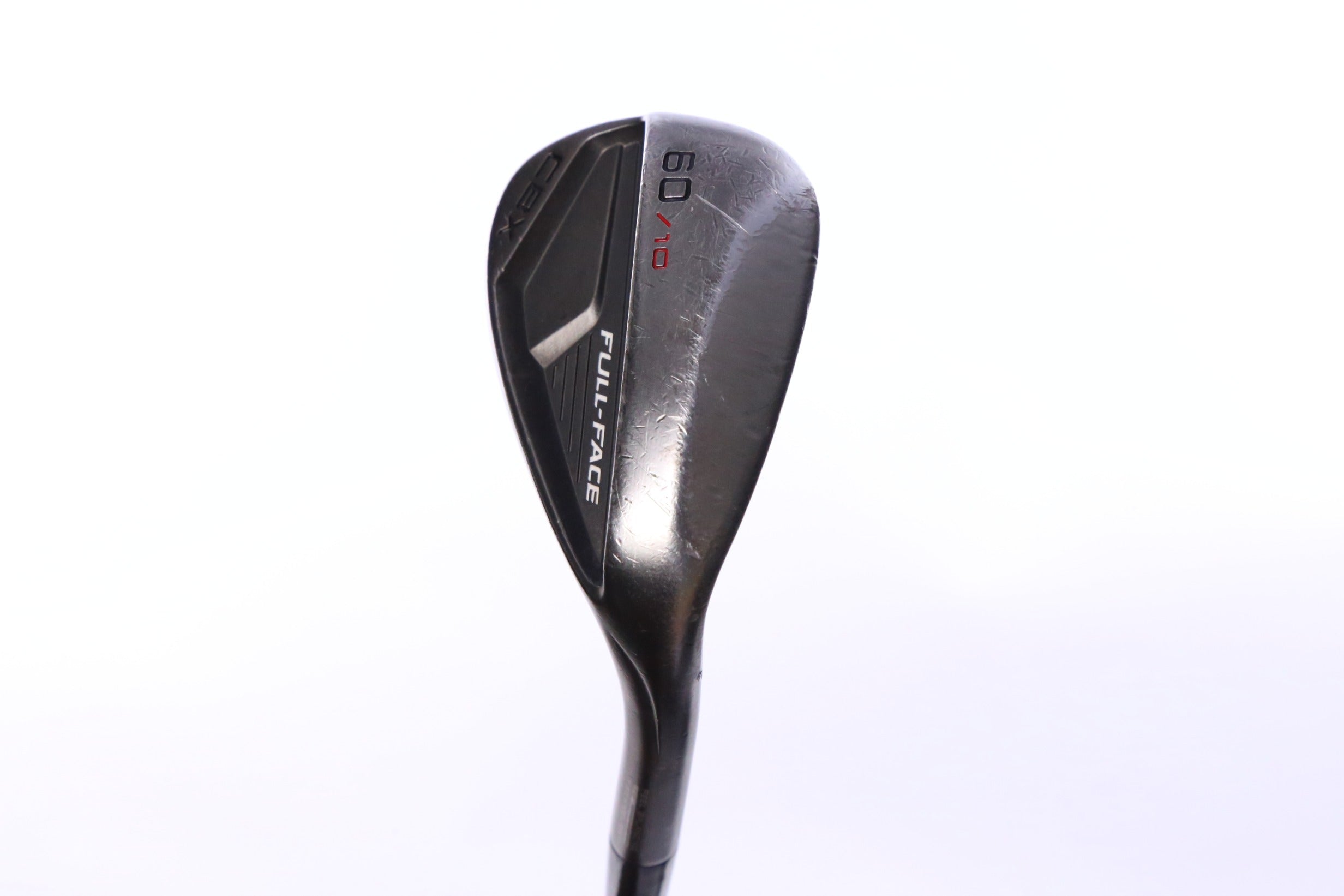 Used Cleveland CBX Full Face Lob Wedge - Right-Handed - 60 Degrees - Wedge Flex-Next Round