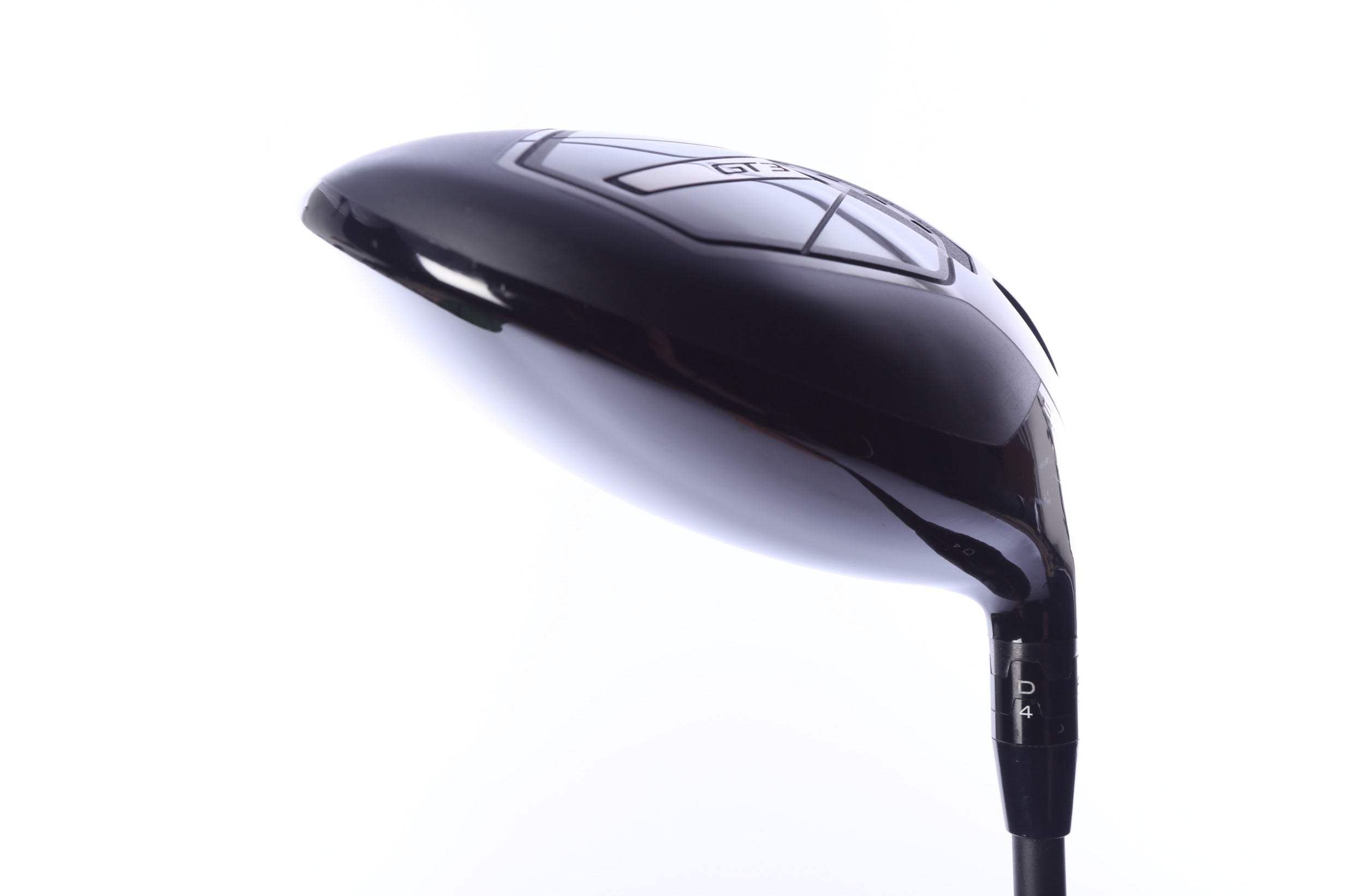 Used Titleist GT3 Driver - 9 Degrees - Extra Stiff Flex Project X HZRDUS Gen 5 Black - Right-Handed-Next Round