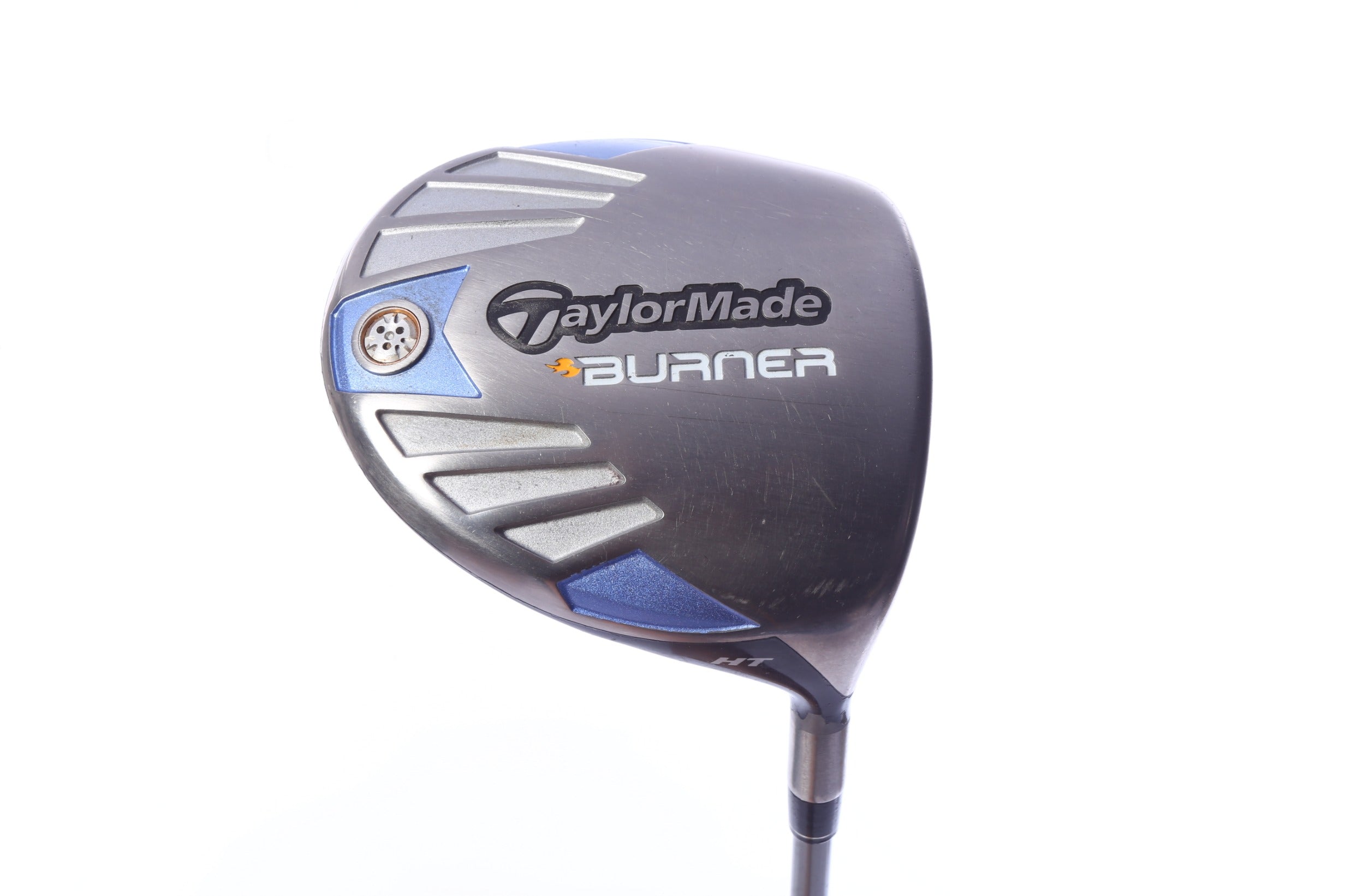 Used TaylorMade Burner HT Driver - 13 Degrees - Ladies Flex TaylorMade REAX SUPERFAST - Right-Handed