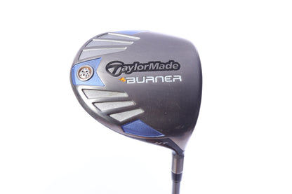 Used TaylorMade Burner HT Driver - 13 Degrees - Ladies Flex TaylorMade REAX SUPERFAST - Right-Handed