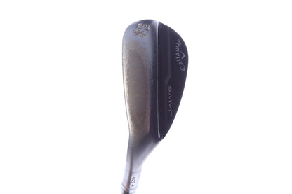 Used Callaway JAWS Forged Raw Sand Wedge - Left-Handed - 56 Degrees - Wedge Flex-Next Round