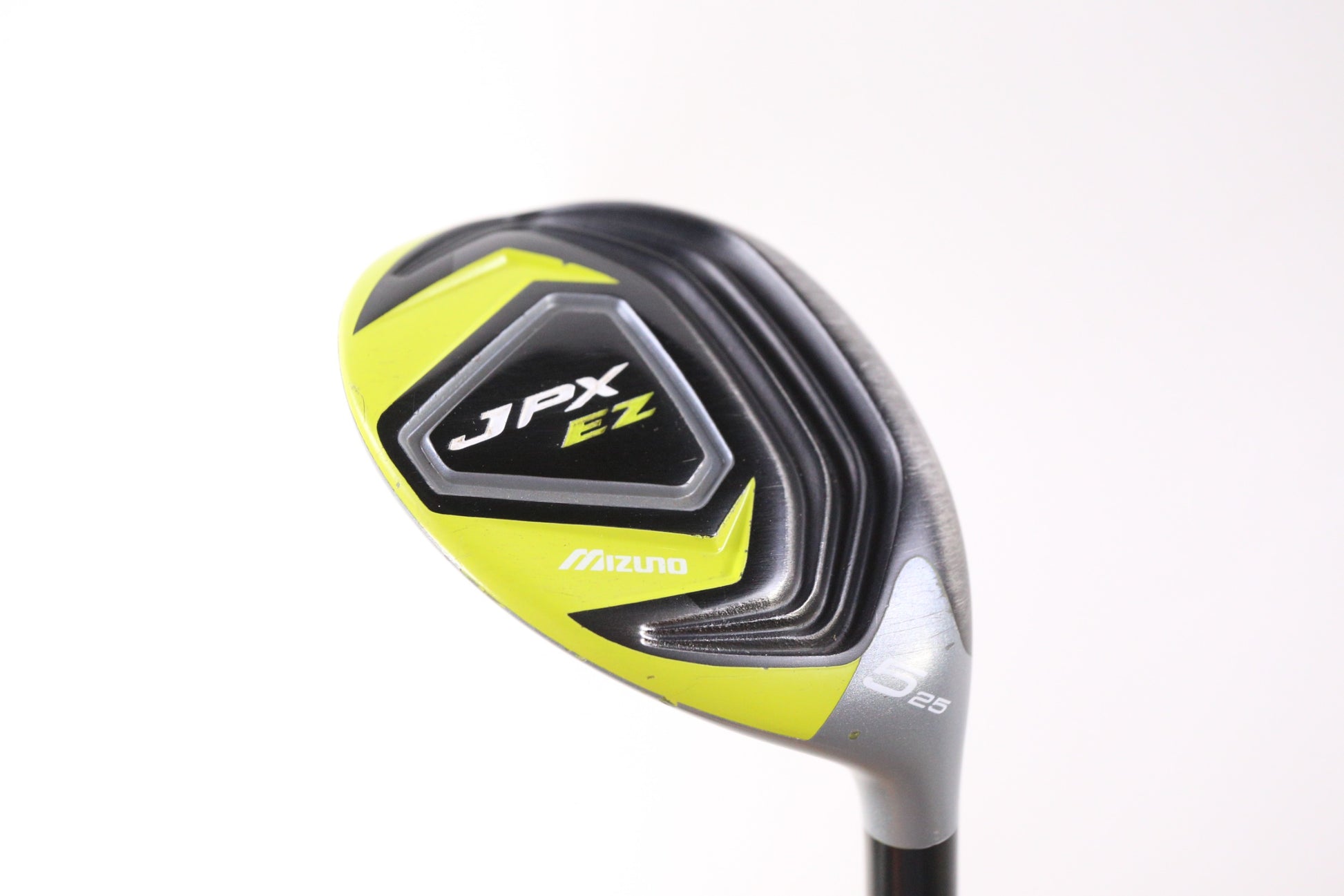 Used Mizuno JPX-EZ 2013 5H Hybrid - Right-Handed - 25 Degrees - Ladies Flex-Next Round