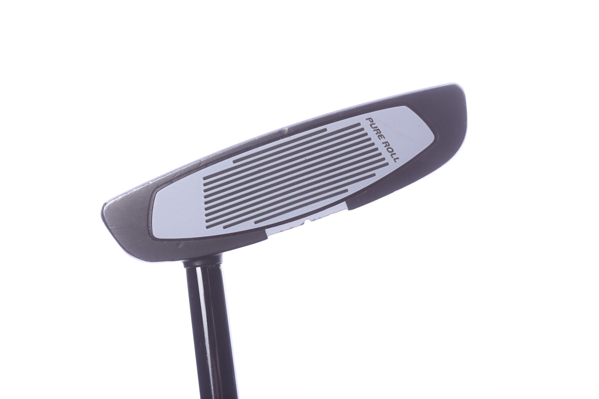 Used TaylorMade Spider Tour S Black Counterbalance Putter - Right-Handed - 38 in - Mallet