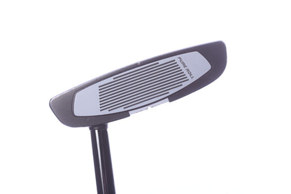 Used TaylorMade Spider Tour S Black Counterbalance Putter - Right-Handed - 38 in - Mallet