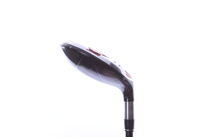 Used TaylorMade Burner Rescue 4H Hybrid - Right-Handed - 22 Degrees - Stiff Flex-Next Round